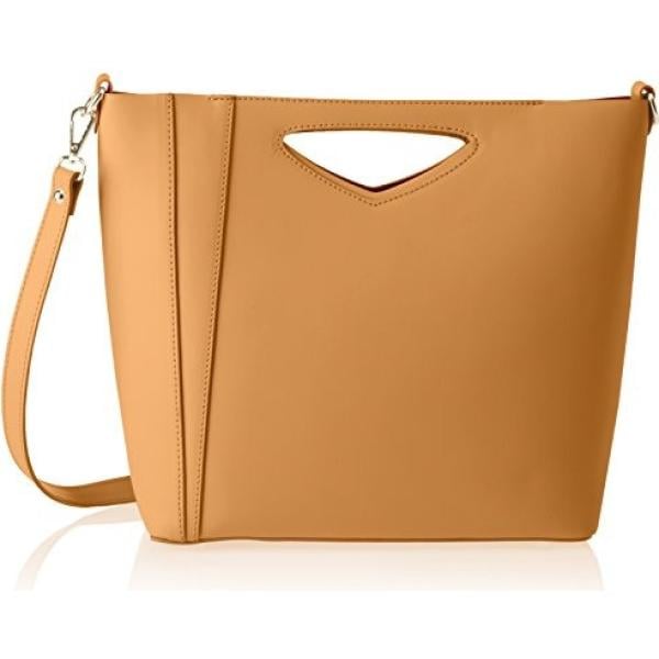 Shopping bag marrone Chicca Borse marrone