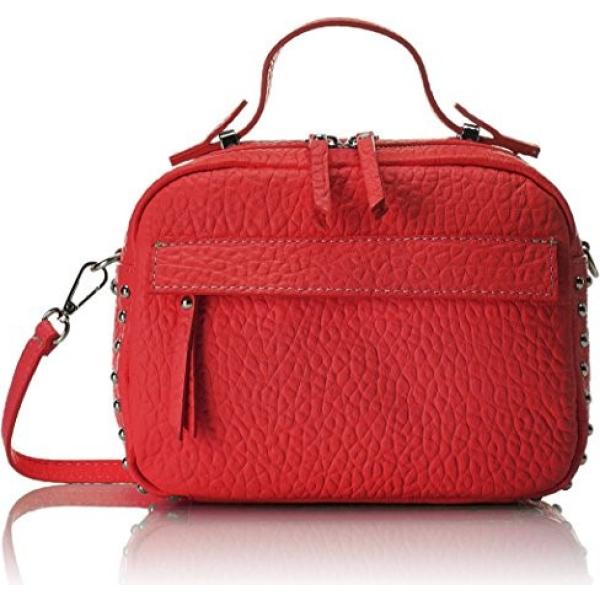 borse a mano Chicca Borse rosso