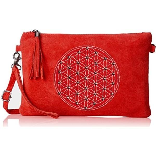 Shopping bag rosso Chicca Borse rosso