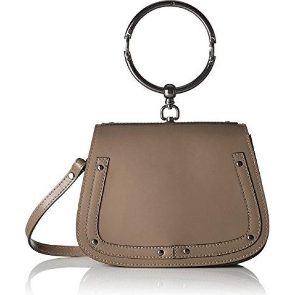 borse a spalla Chicca Borse marrone