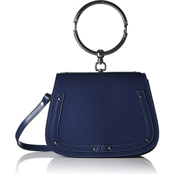 Shopping bag blu Chicca Borse blu