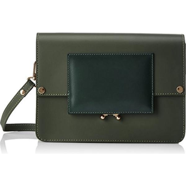 Shopping bag verde Chicca Borse verde