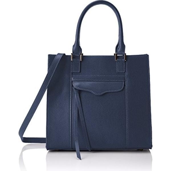 Borsa a mano blu Chicca Borse blu