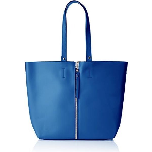 Shopping bag blu Chicca Borse blu