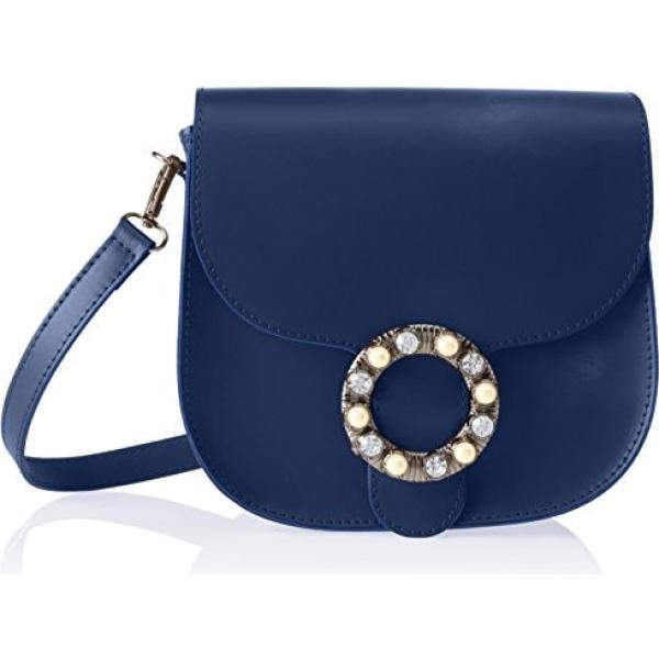 borse a spalla Chicca Borse blu