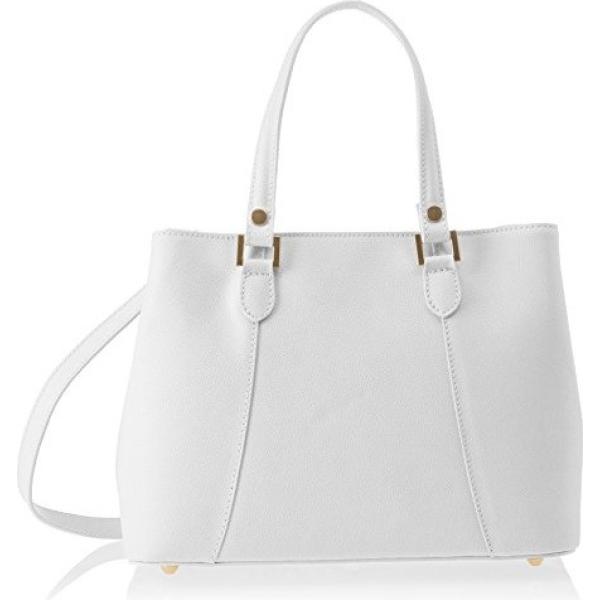 Shopping bag bianco Chicca Borse bianco