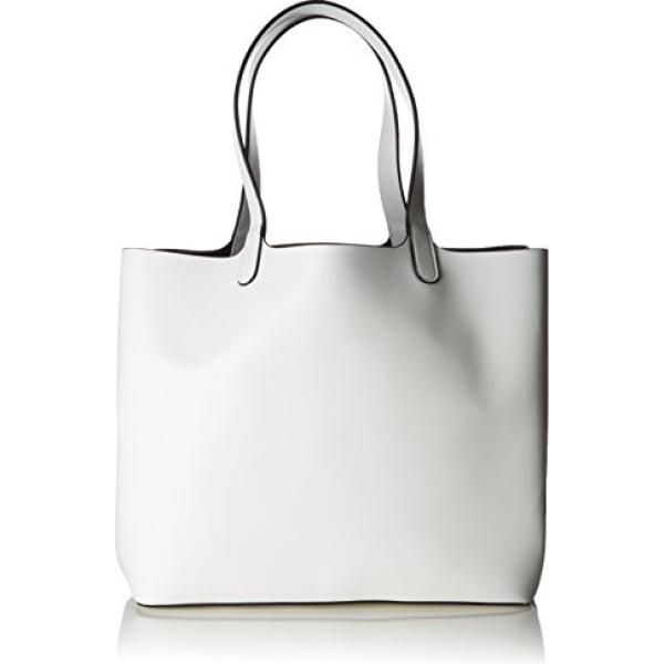 Shopping bag Pieces bianco