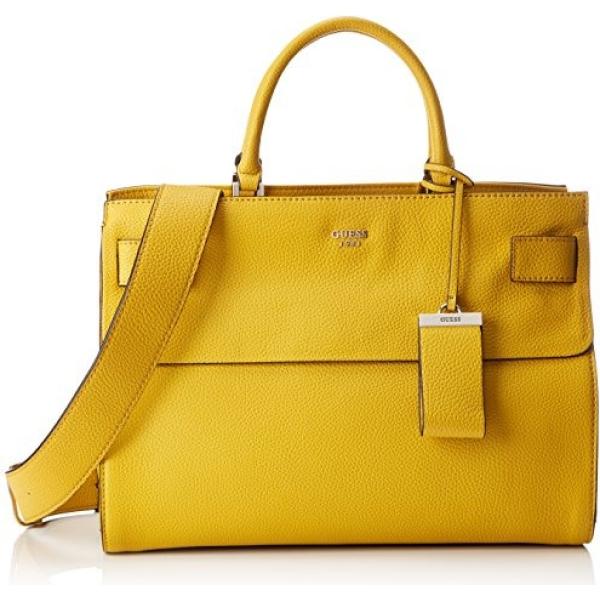 Borsa a mano arancione Guess arancione