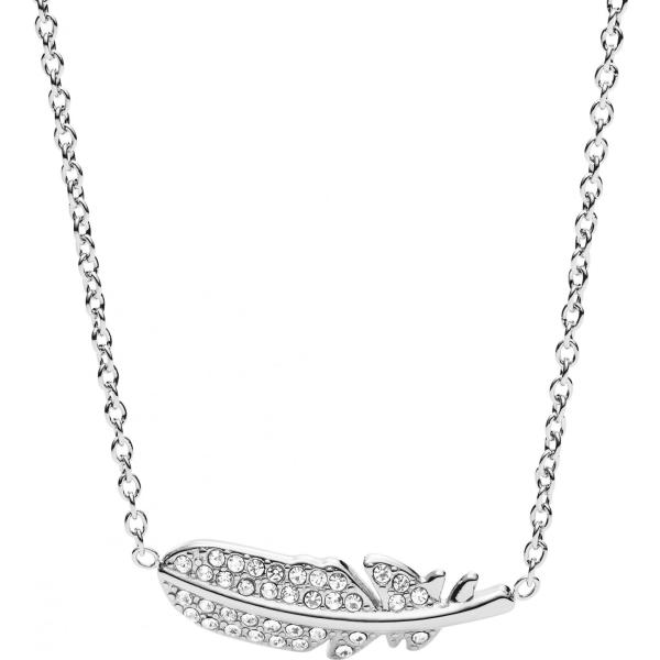 Catena argento Fossil grigio