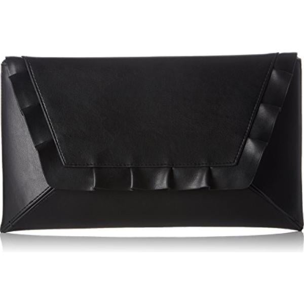 Pochette nero Buffalo nero