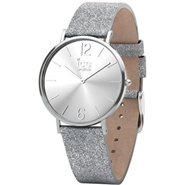 Orologio analogico con cinturino glitter Ice-Watch