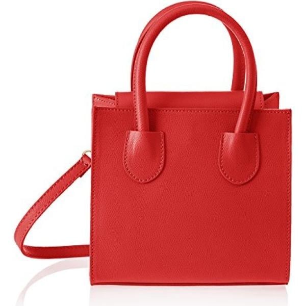 Borsa a mano rosso Chicca Borse rosso