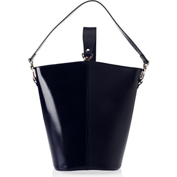 Shopping bag blu Chicca Borse blu