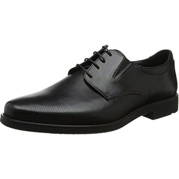 Scarpe stringate Lloyd nero