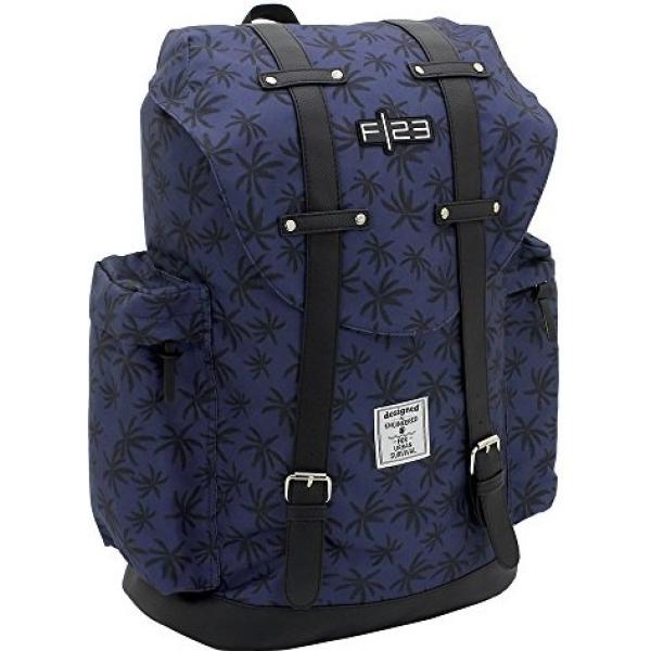 zaini Sconosciuto blu