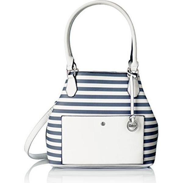 borse tote Gabor bianco
