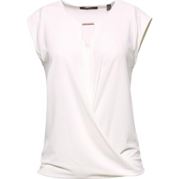 T-shirt bianco ESPRIT Collection bianco