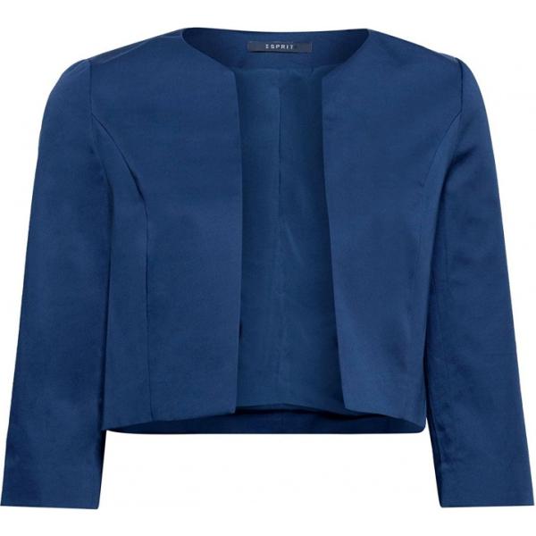 Blazer navy ESPRIT Collection blu