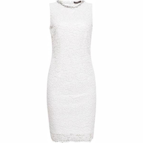 Vestito elegante bianco ESPRIT Collection bianco