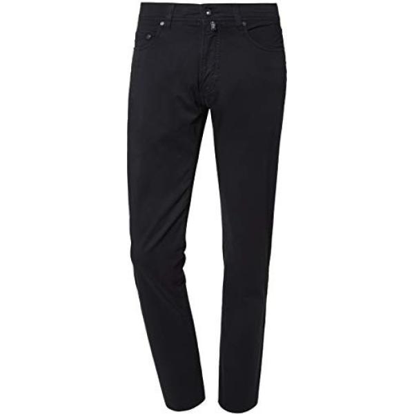 pantaloni Pierre Cardin nero