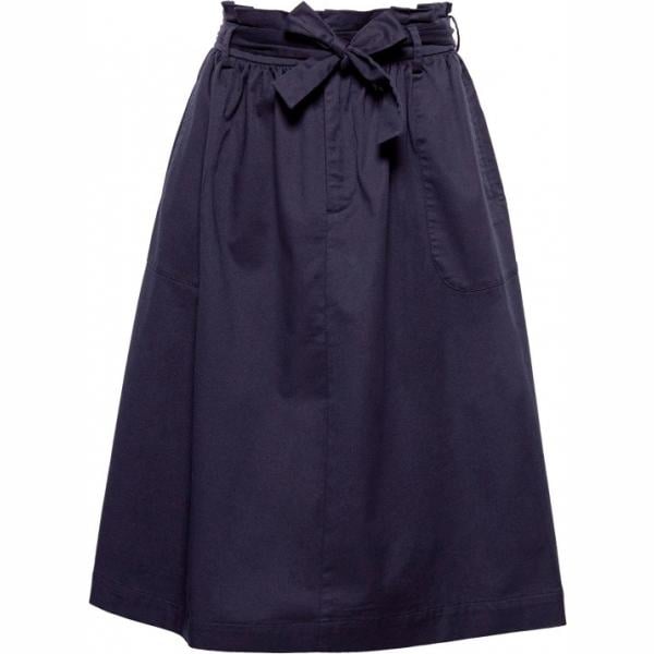 Gonna navy Edc by Esprit blu