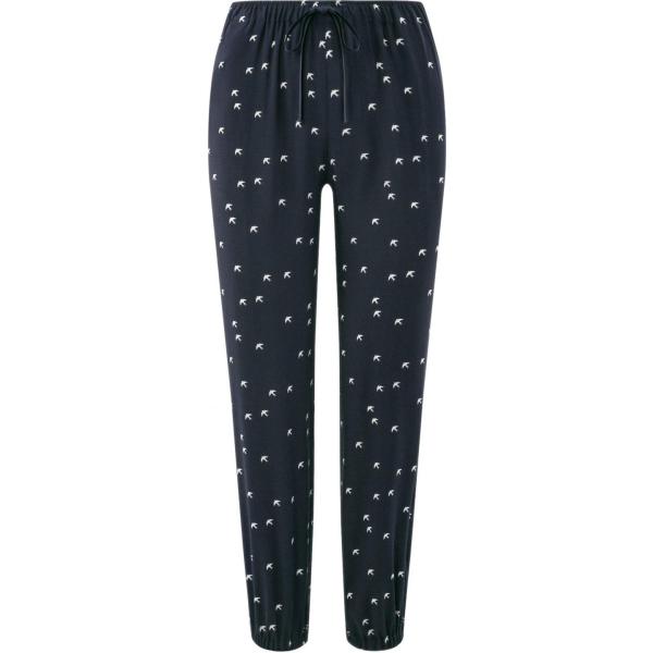 pantaloni Oodji Ultra nero