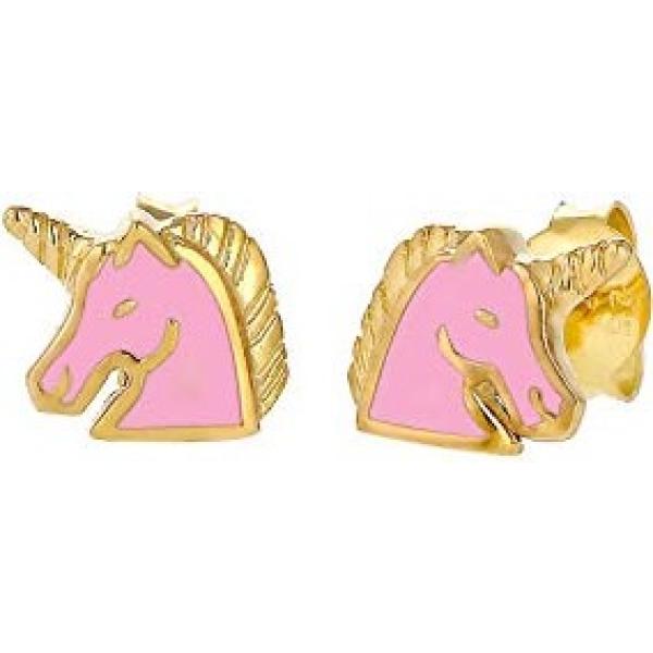 orecchini Elli rosa