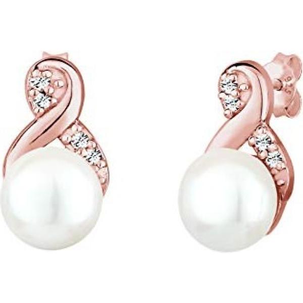 orecchini Elli bianco