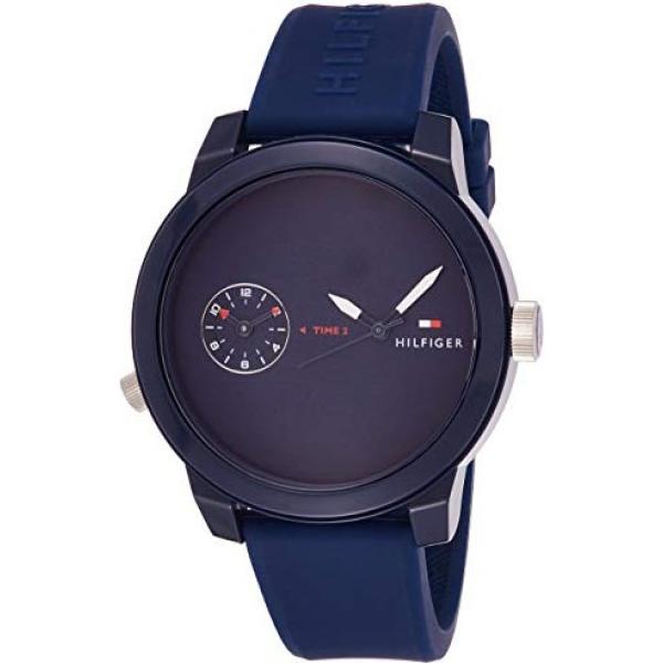 orologi analogici Tommy Hilfiger blu