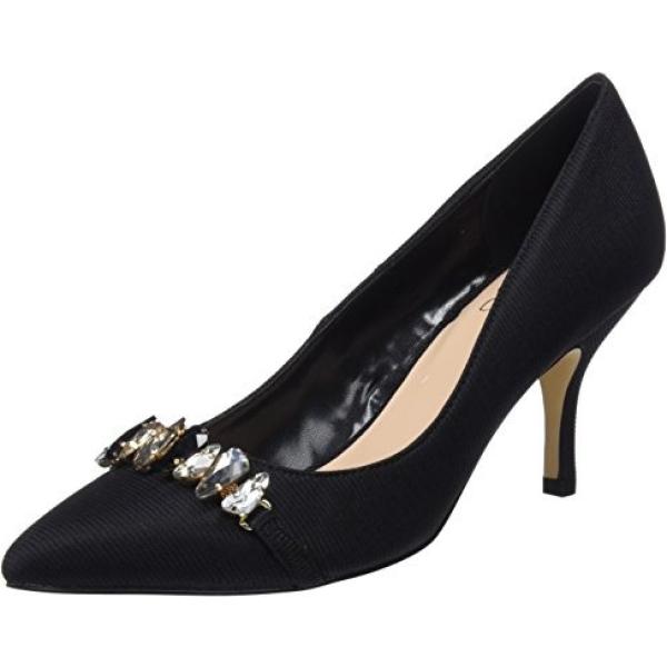 Scarpe col tacco nero Bata nero