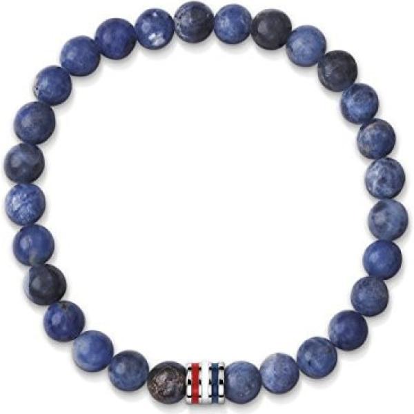 braccialetto Tommy Hilfiger blu