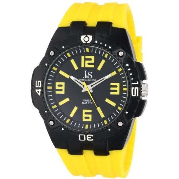 Joshua & Sons giallo