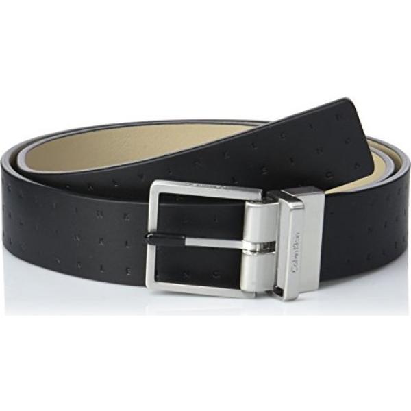 cinture Calvin Klein nero