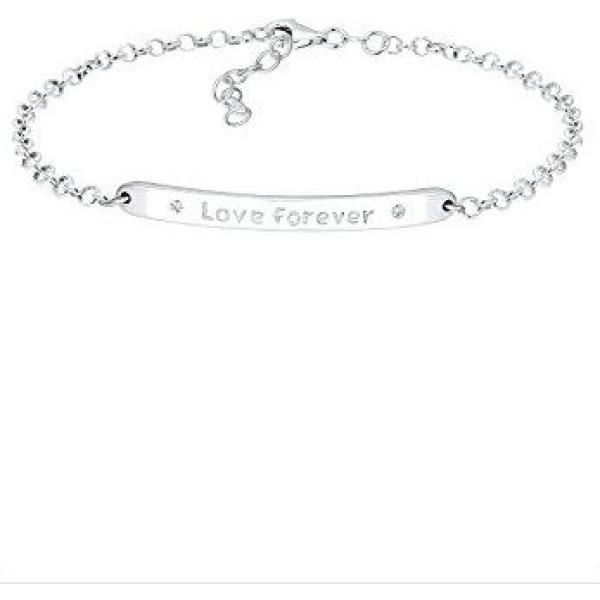 braccialetti Elli bianco