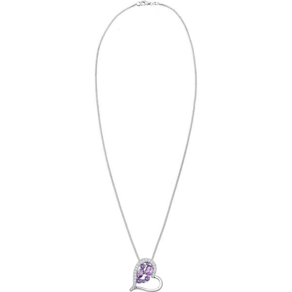 Collana Elli grigio