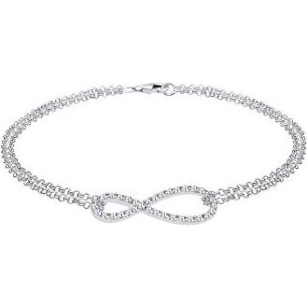 braccialetti Elli bianco