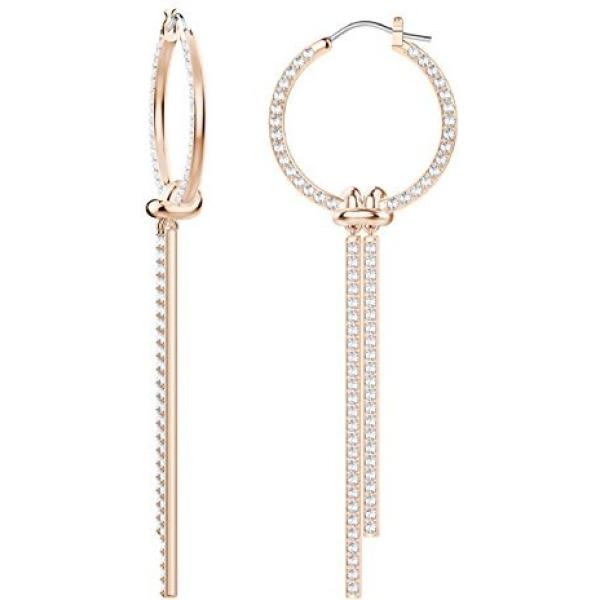 orecchini Swarovski giallo