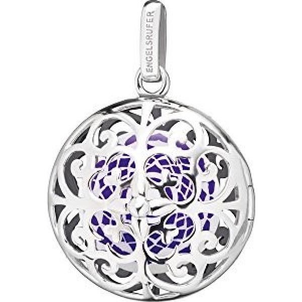 Pendente argento Engelsrufer grigio
