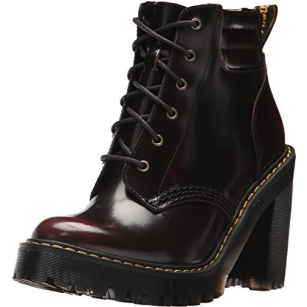 Dr. Martens rosso