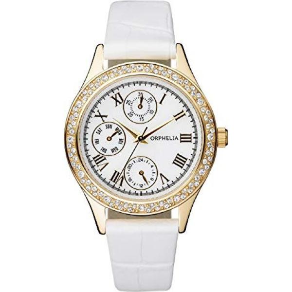 orologi Orphelia bianco