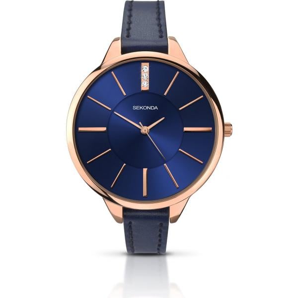 orologi Sekonda blu