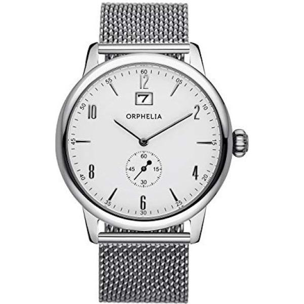 orologi analogici Orphelia grigio
