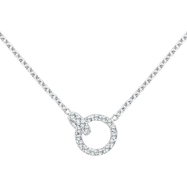 collana Elli bianco