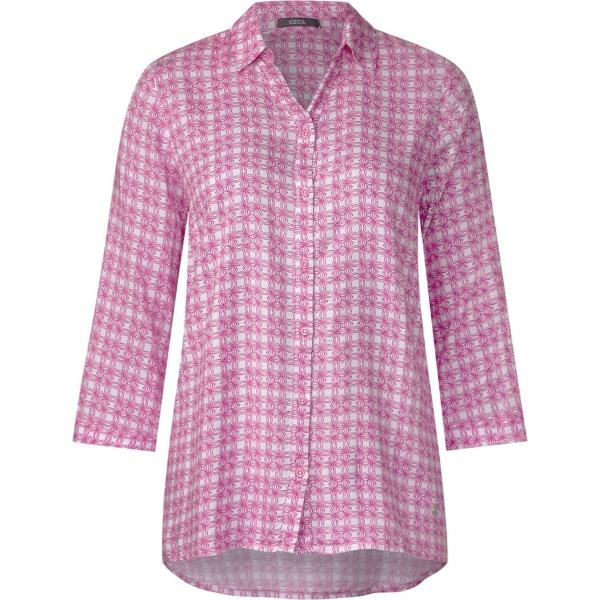 bluse Cecil rosa
