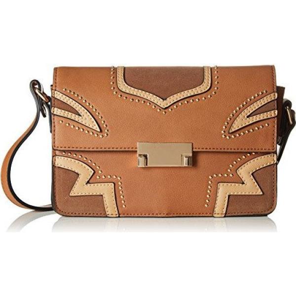 borse a tracolla Pimkie marrone