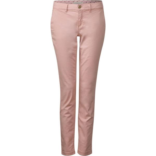 pantaloni Street One rosa