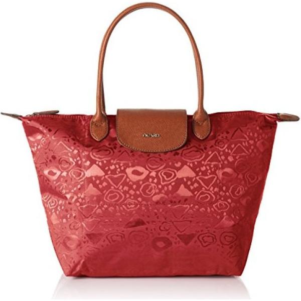 borse tote Picard rosso