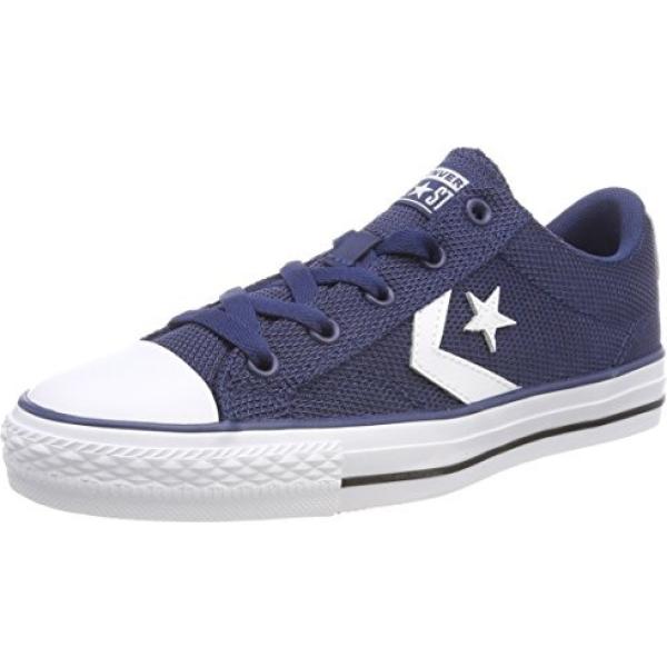Converse blu