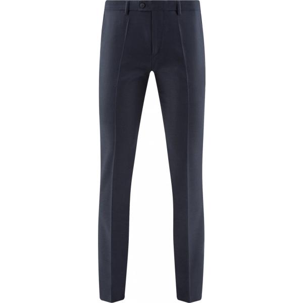pantaloni Oodji Ultra blu
