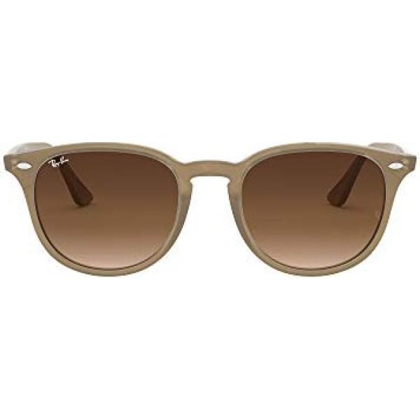 occhiali da sole Ray-Ban marrone